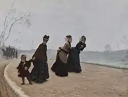 Che Freddo! (It's so Cold!), 1874