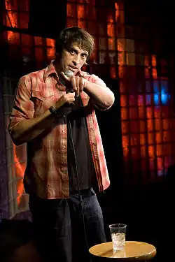 Kremer at the 2010 South by Southwest festival