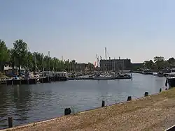 Harbour of Huizen