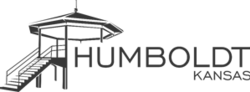 Official logo of Humboldt, Kansas
