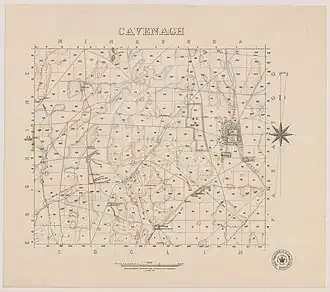 Hundred of Cavenagh, 1893