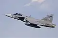 Gripen fighters are the backbone of the HunAF