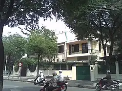 Consulate-General in Ho Chi Minh City