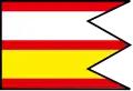 Flag of Hunkovce