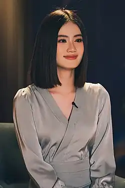 Miss World Vietnam 2023 Huỳnh Trần Ý Nhi