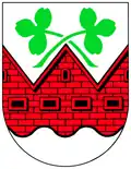 Coat of arms of Hvidovre Municipality