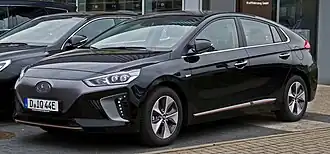 Hyundai Ioniq (AE)