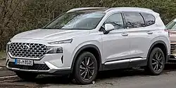 Hyundai Santa Fe (TM)[14]
