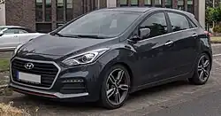 Hyundai i30 Turbo