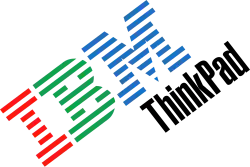 ThinkPad logo (2005-2007)