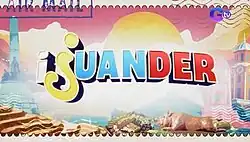 An image with the logo of the show on the center. The logo of GTV is displayed on the upper right side of the image.