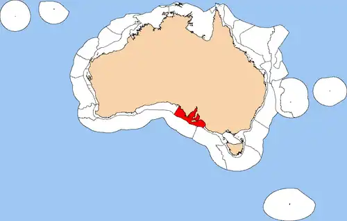 Spencer Gulf Shelf Province