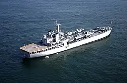 Magar joins Southern Naval Command.