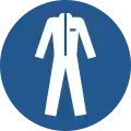 M010 – Wear protective clothing