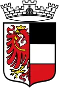 Coat of arms of Glurns