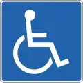 Handicapped
