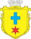 Coat of arms of Ichnia