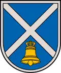 Coat of arms of Iecava Municipality
