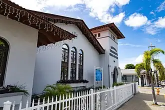 Iglesia Evangélica Unida de Santa Isabel
