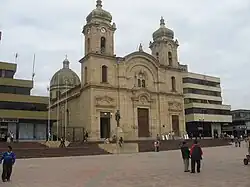 Cathedral of Duitama