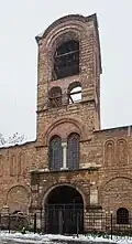 Bell tower.