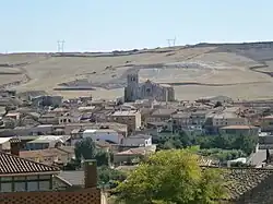 View of Los Balbases, 2011