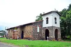Church of San Francisco de La Montaña