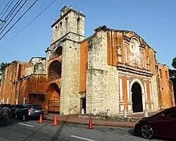 Church and Convent of los Dominicos at Santo Domingo