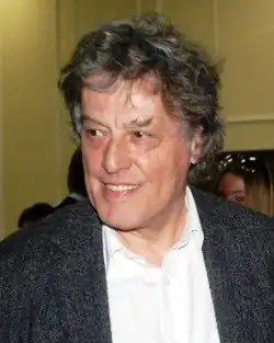 Tom Stoppard