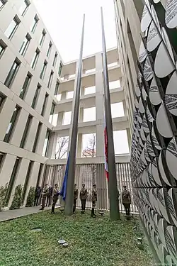 Embassy of Poland in Berlin