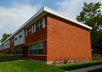 Pacesetter Gardens Historic District