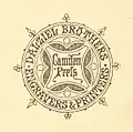 Camden Press seal