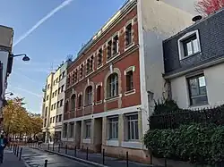 Consulate-General of Algeria in Paris