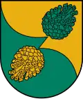 Coat of arms of Inčukalns Municipality