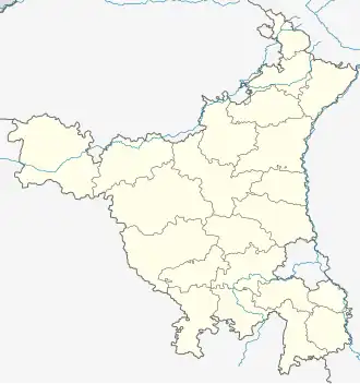 Banawali is located in Haryana