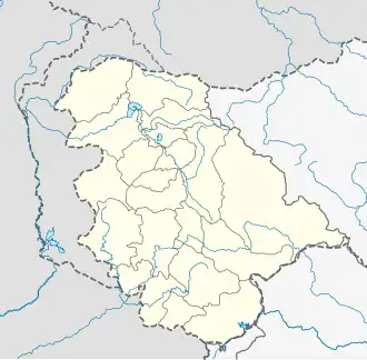 Khasas is located in Jammu and Kashmir