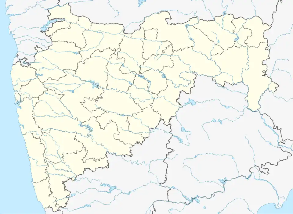 Salher Fort is located in Maharashtra