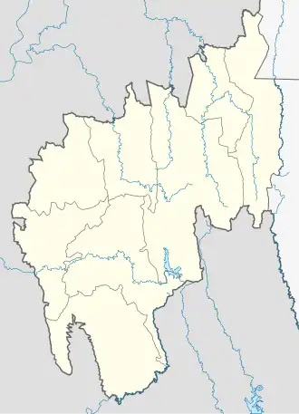 Champaknagar is located in Tripura