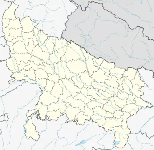 Prayagraj is located in Uttar Pradesh