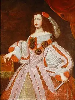 Maria Theresa of Spain