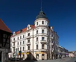 Hotel "Bast" in Inowrocław