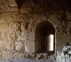 Inside Kerak Castle
