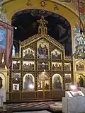 Iconostasis