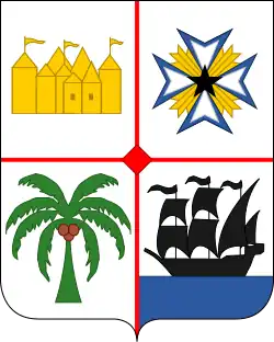 Coat of arms of Benin