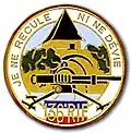 Insignia of the 136th RIF.