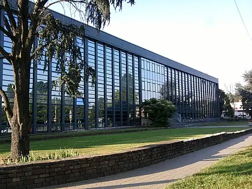 Redouté-Peiffer Institute