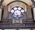 The pipe organ