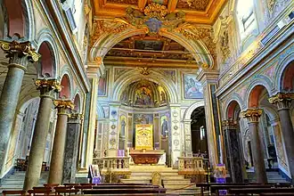San Bartolomeo all'Isola, Rome