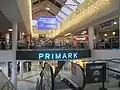 Primark in the Ridings Centre, Wakefield, West Yorkshire, England