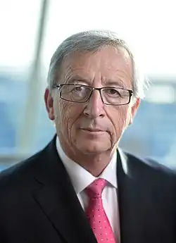 European Union Jean-Claude Juncker, President of the European Commission